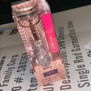Tarte Holiday Collection Lash Curler & Mascara